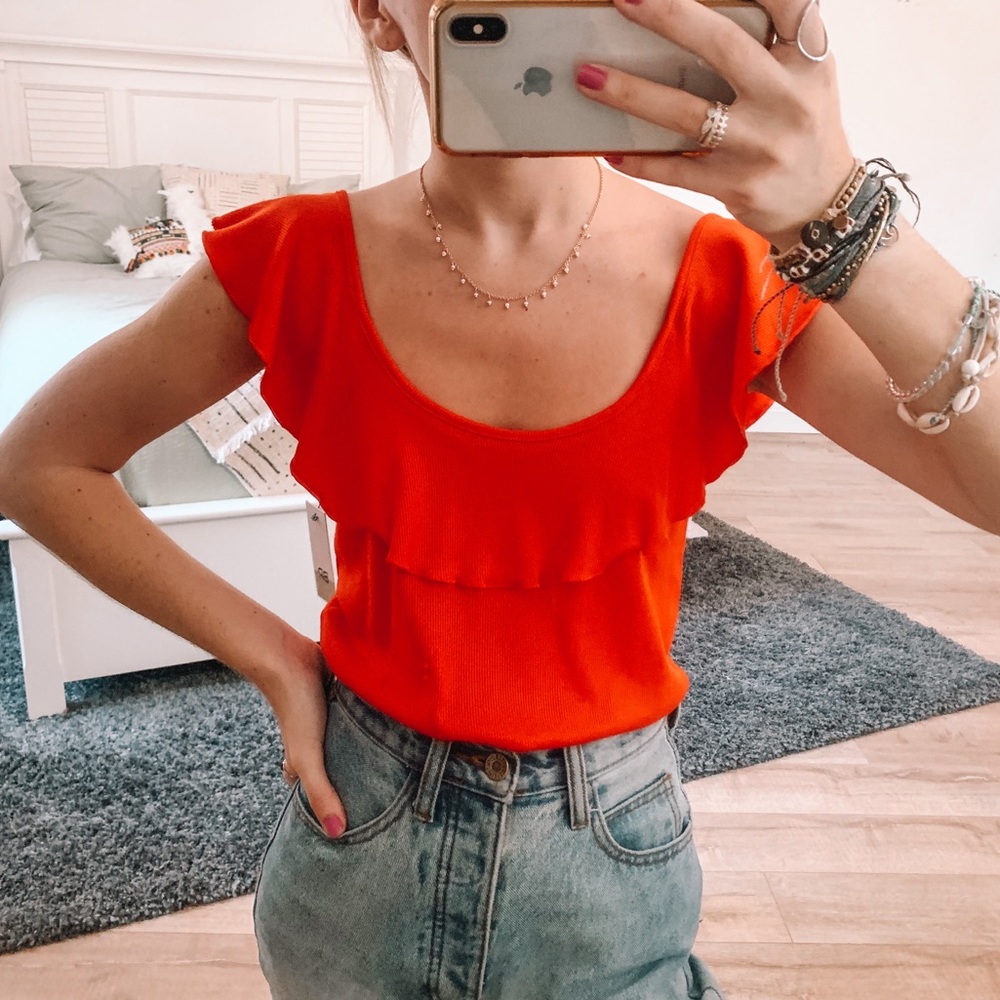 Pretty blouse